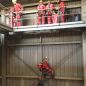Rope Rescue Technician - Fire department Sint-Niklaas